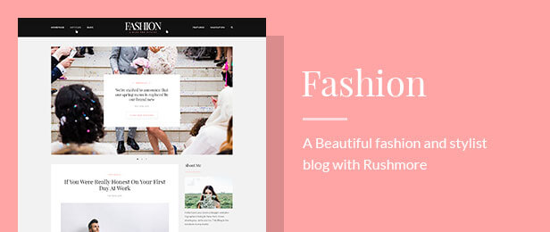 RushMore - A Responsive WordPress Blog Theme - 11
