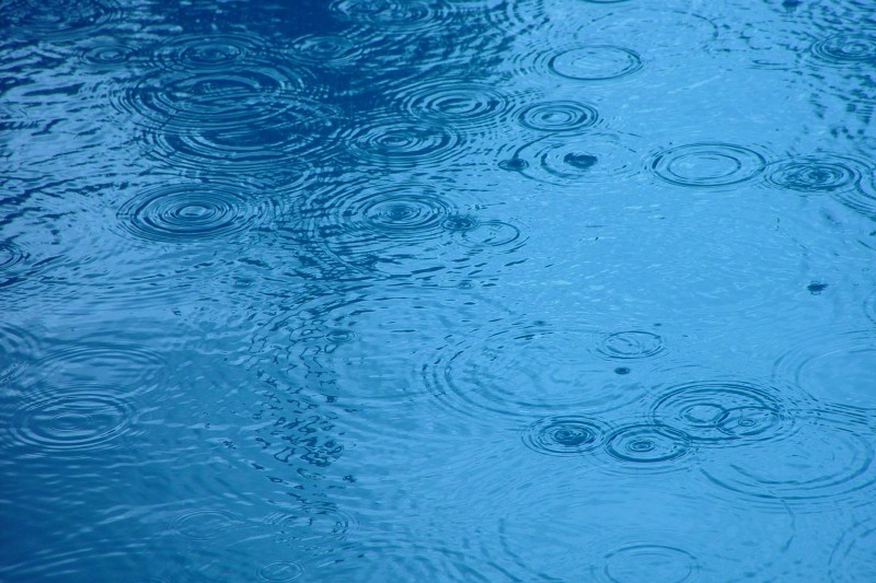 Rain Ripples