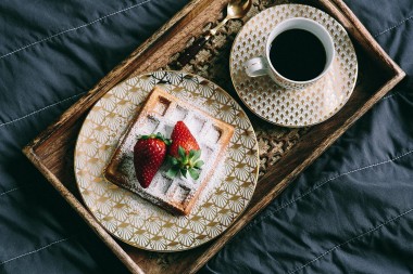 Olive Oil Chocolate Cake