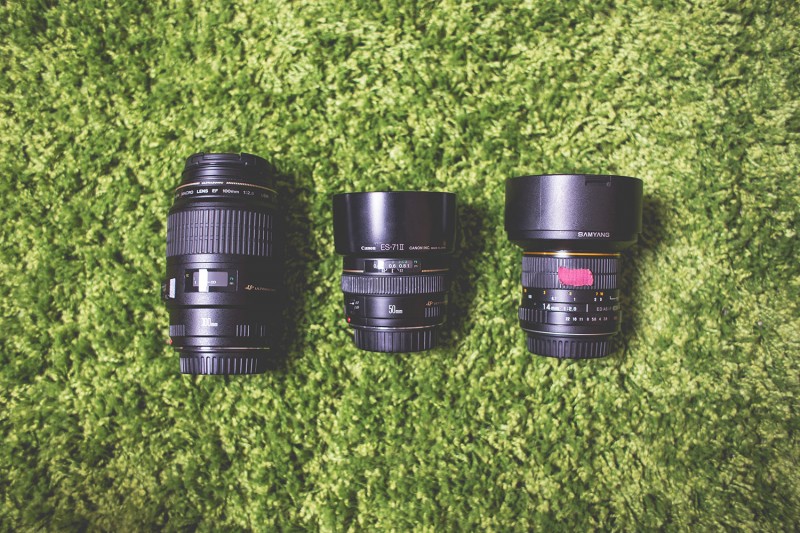 Here Are The Best Lens For Your Camera Today